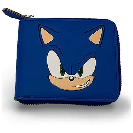 Sonic The Hedgehog portfel zdjęcie produktu