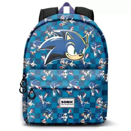 Sonic the Hedgehog Plus Action adaptowalny plecak 43 cm zdjęcie produktu