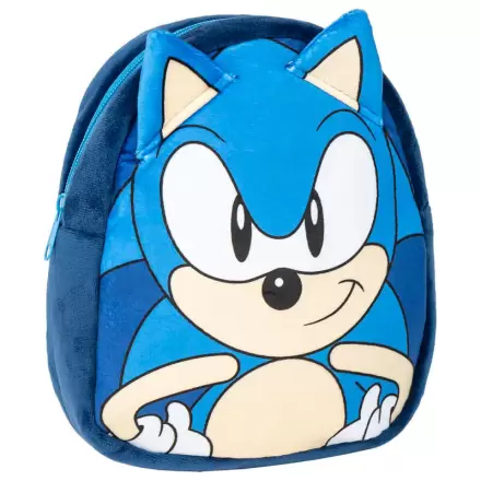 Pluszowy plecak Sonic the Hedgehog 22cm zdjęcie produktu