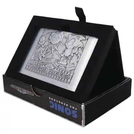 Sonic the Hedgehog Replika Kartridża z Grą Edycja Limitowana 11 x 7 x 1 cm zdjęcie produktu