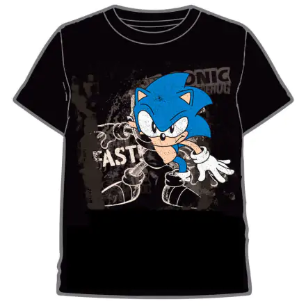 Sonic The Hedgehog Roll Kids t-shirt - koszulka termékfotója