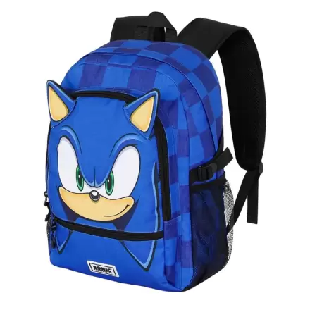 Plecak Sonic the Hedgehog Sight adaptable 34 cm termékfotója