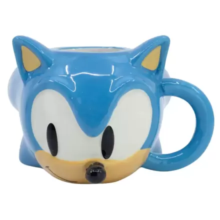 Sonic the Hedgehog 3D Kubek Sonic zdjęcie produktu