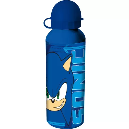 Sonic The Hedgehog Sonic aluminiowa butelka 500ml zdjęcie produktu