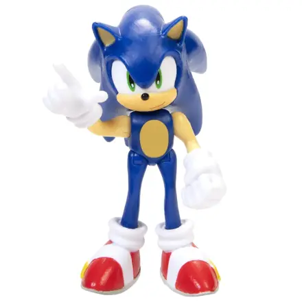 Sonic the Hedgehog Sonic figurka 6 cm zdjęcie produktu