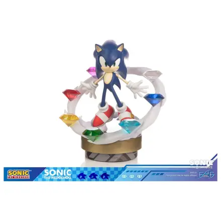 Sonic The Hedgehog Sonic Frontiers figurka z żywicy Sonic 42 cm zdjęcie produktu
