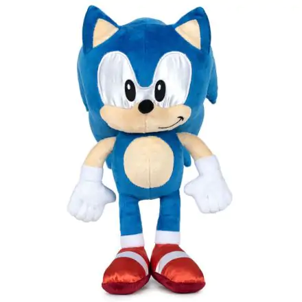 Sonic The Hedgehog Sonic pluszowa zabawka 30 cm termékfotója