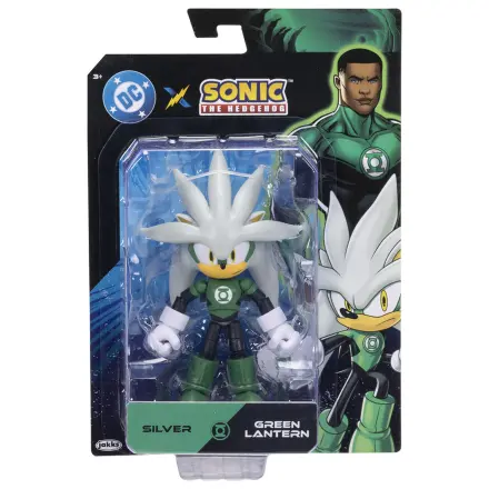 Sonic The Hedgehog figurka Sonic The Flash 13cm zdjęcie produktu