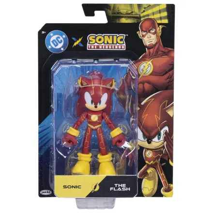 Sonic The Hedgehog figurka Sonic The Flash 13cm zdjęcie produktu