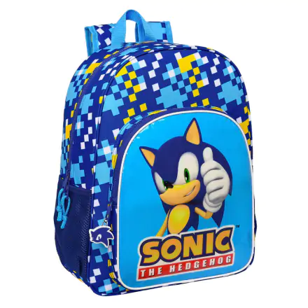 Plecak Sonic The Hedgehog Speed adaptable 42 cm termékfotója