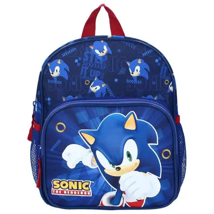 Plecak Sonic the Hedgehog Still Unstoppable 29 cm zdjęcie produktu