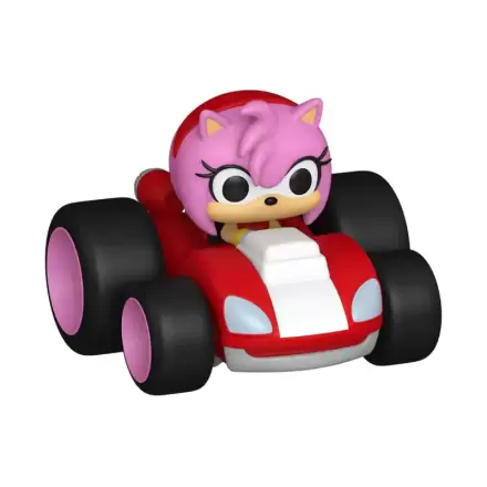 Sonic The Hedgehog Super Racers Diecast Figurka Amy Rose 5 cm zdjęcie produktu