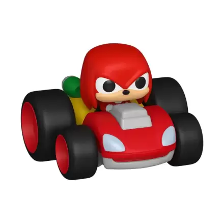 Sonic The Hedgehog Super Racers Figurka Diecast Knuckles 5 cm zdjęcie produktu