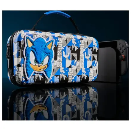 Sonic the Hedgehog Switch 2 Torba transportowa (projekt japoński) zdjęcie produktu