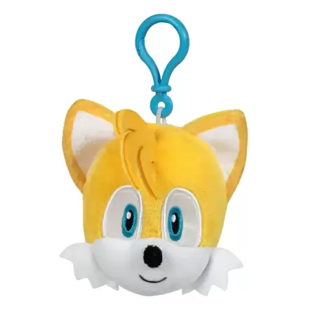 Sonic - The Hedgehog Plush Keychain Tails 8 cm / Pluszowy brelok Tails 8 cm zdjęcie produktu