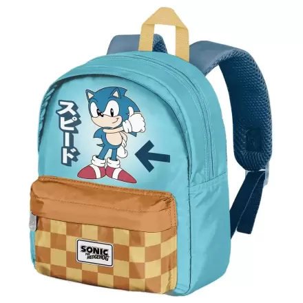 Plecak Sonic the Hedgehog 27cm zdjęcie produktu