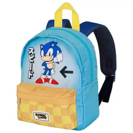 Plecak Sonic the Hedgehog 27cm zdjęcie produktu