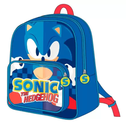 Plecak Sonic the Hedgehog 30 cm zdjęcie produktu