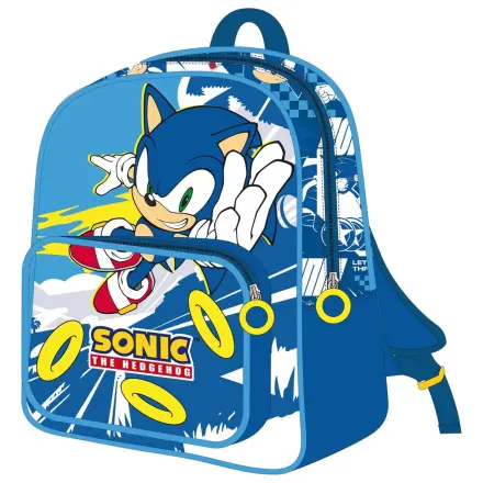 Plecak Sonic the Hedgehog 30 cm zdjęcie produktu