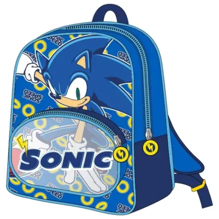 Plecak Sonic The Hedgehog 30 cm zdjęcie produktu