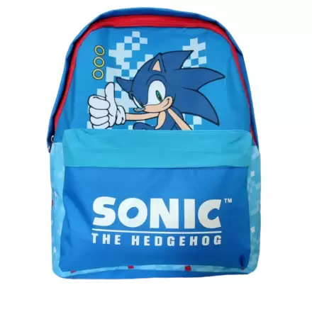 Plecak Sonic the Hedgehog 40cm zdjęcie produktu