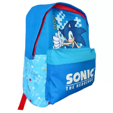 Plecak Sonic the Hedgehog 40cm termékfotója