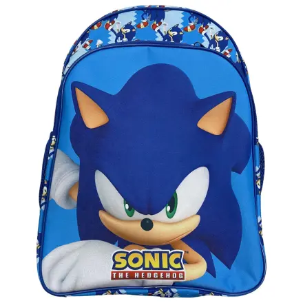 Plecak Sonic the Hedgehog 40cm zdjęcie produktu