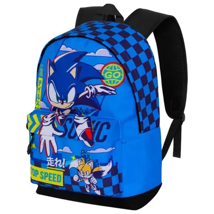 Plecak Sonic The Hedgehog 41cm zdjęcie produktu