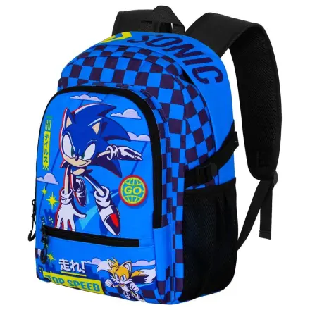 Plecak Sonic the Hedgehog 41cm zdjęcie produktu