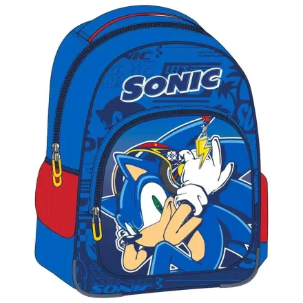Sonic The Hedgehog plecak 42 cm zdjęcie produktu