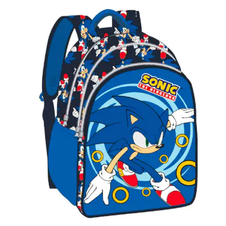 Plecak Sonic the Hedgehog 42cm termékfotója