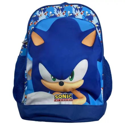 Sonic the Hedgehog plecak 42 cm zdjęcie produktu