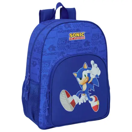 Sonic the Hedgehog adaptowalny plecak 42 cm zdjęcie produktu