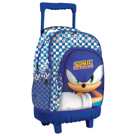 Sonic the Hedgehog the Hedgehog wózek 44cm zdjęcie produktu