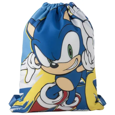 Torba gimnastyczna Sonic the Hedgehog 33cm zdjęcie produktu