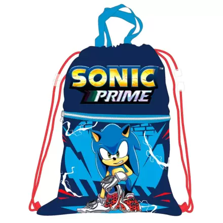 Sonic the Hedgehog torba gimnastyczna 45 cm termékfotója