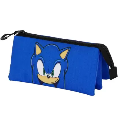 Piórnik potrójny Sonic the Hedgehog termékfotója