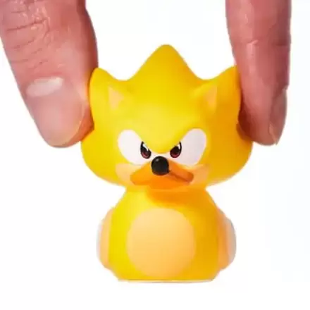 Sonic - The Hedgehog Tubbz Mini Figurka PVC Super Sonic 5 cm zdjęcie produktu