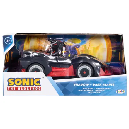 Sonic the Hedgehog Shadow Pojazd + figurka zdjęcie produktu