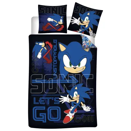Sonic Unstoppable Poszwa na kołdrę zdjęcie produktu