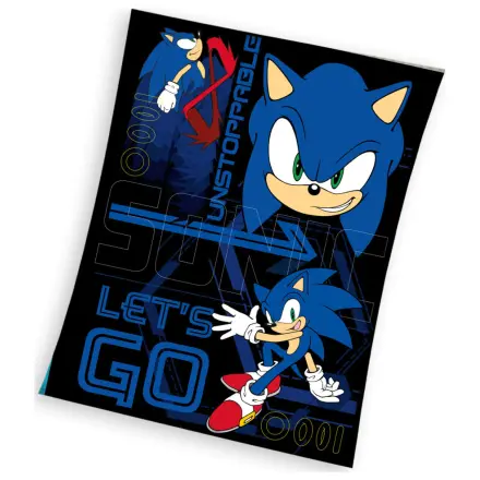 Sonic Unstoppable Koc polarowy zdjęcie produktu