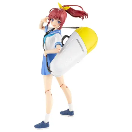 Zestaw Plastikowy Model Sousai Shojo Teien 1/10 Club Manager & Sporting Goods 15 cm zdjęcie produktu