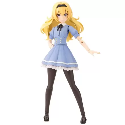 Sousai Shojo Teien Zestaw Modelu Plastikowego 1/10 Emma Koishikawa (St. Iris Gakuen Girls' High School Summer Clothes) Dreaming Style Wonderland Princess 14 cm zdjęcie produktu