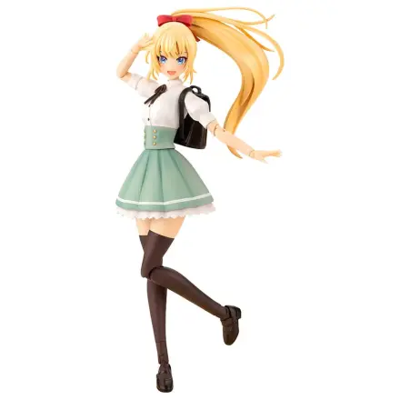 Sousai Shojo Teien Plastikowy Model Kit 1/10 Ritsuka Saeki St. Iris Gauken Grils' High School summer clothes 16 cm zdjęcie produktu