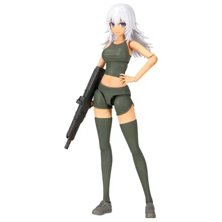 Sousai Shojo Teien Plastic Model Kit 1/10 Training Wolf 16 cm zdjęcie produktu