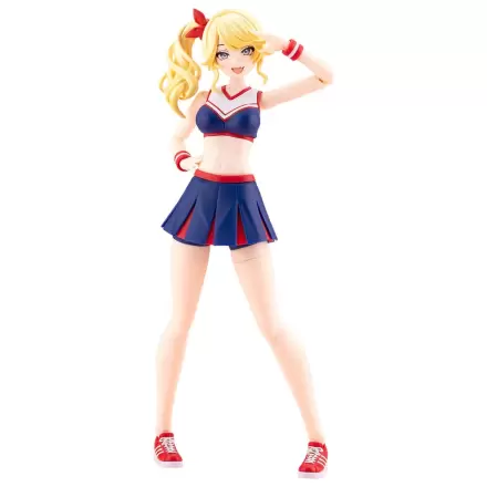 Zestaw plastikowego modelu Sousai Shojo Teien 1/10 Seira Ichijo Strój Cheerleadingowy Styl Marzycielski Vitamin Yell Ver. 16 cm zdjęcie produktu