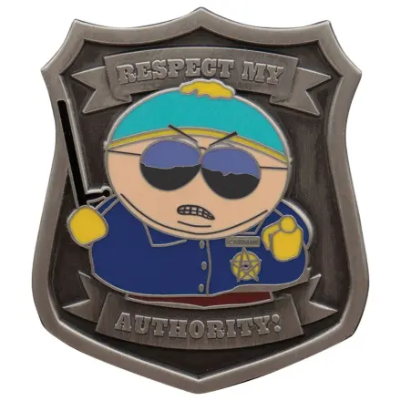 South Park Przypinka Cartman Police Edycja Limitowana zdjęcie produktu