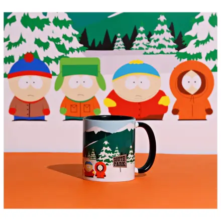 South Park Forest Inner Colored kubek 325 ml zdjęcie produktu