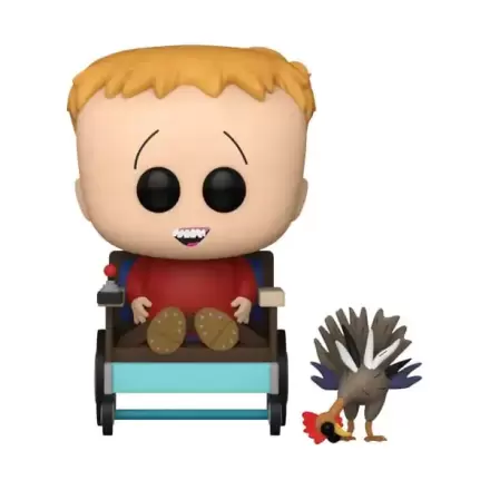 South Park Funko POP & Buddy! Figurka animowana Vinyl Timmy & Gobbles 9 cm termékfotója