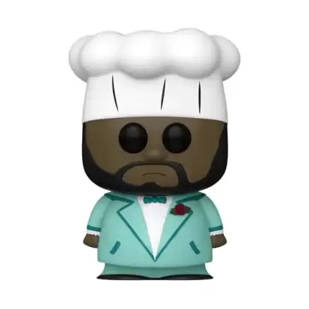 South Park Funko POP! TV Figurka winylowa Chef w garniturze 9 cm termékfotója